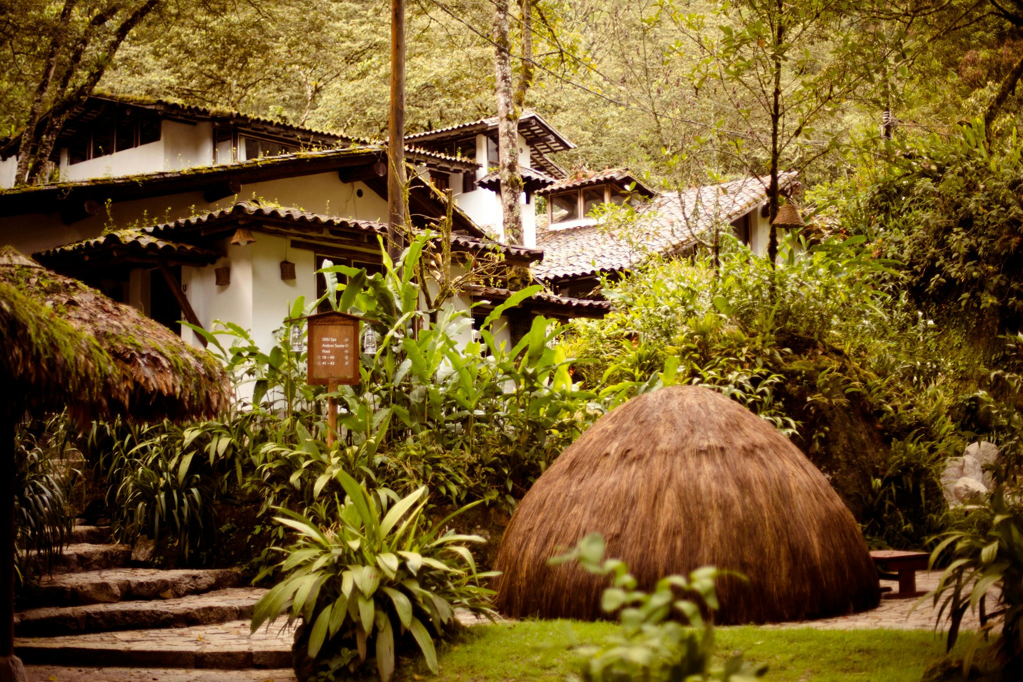 Inkaterra Machu Picchu Pueblo Hotel 25/33