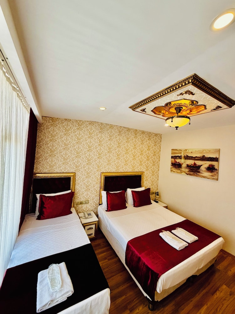Marmara Deluxe Hotel 29/72