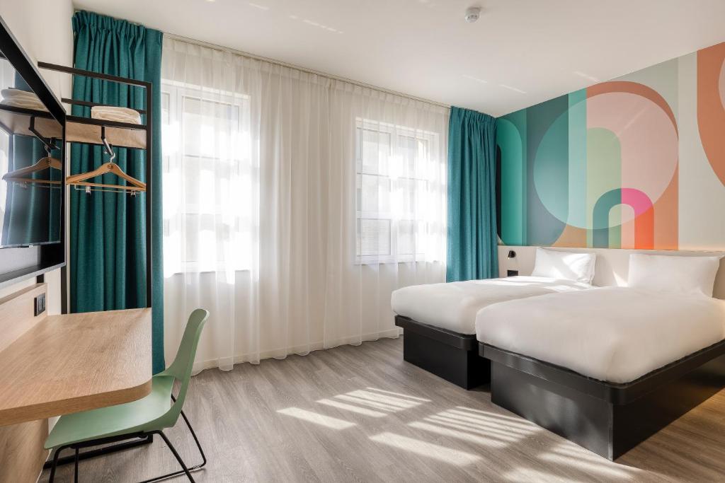 Room at B&B Hotel Hasselt, HASSELT