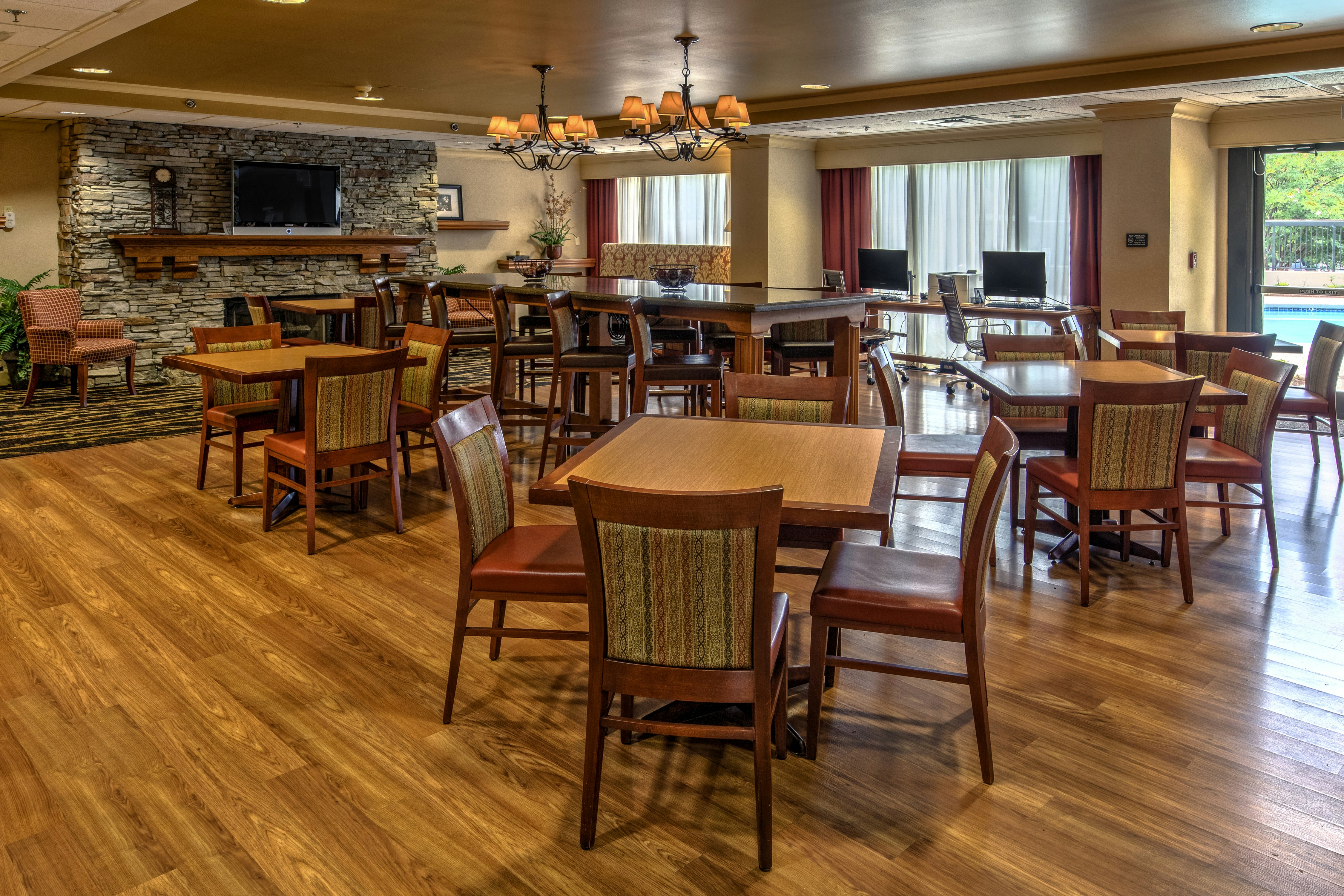 Hampton Inn By Hilton Charlotte Matthews 32/45