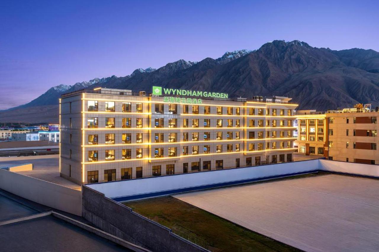 Wyndham Garden Kashgar Tashkurgan 1/25