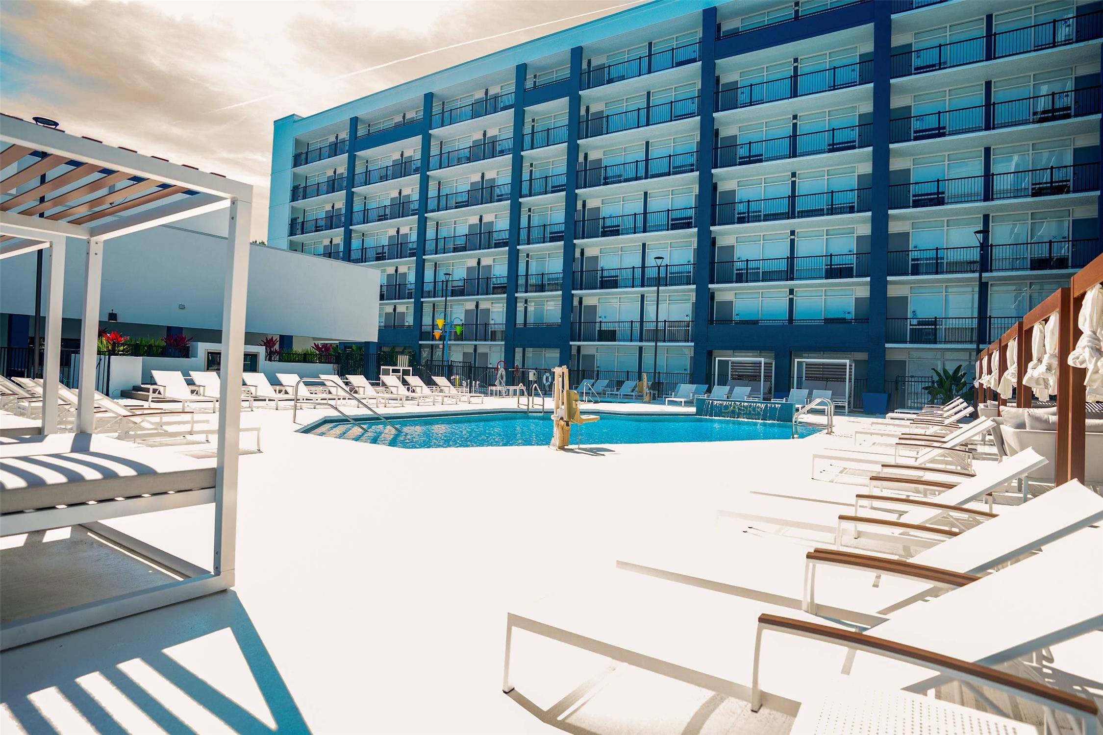DASKK Orlando Hotel near Universal Blvd, an Ascend Collection Hotel in ORLANDO - FL