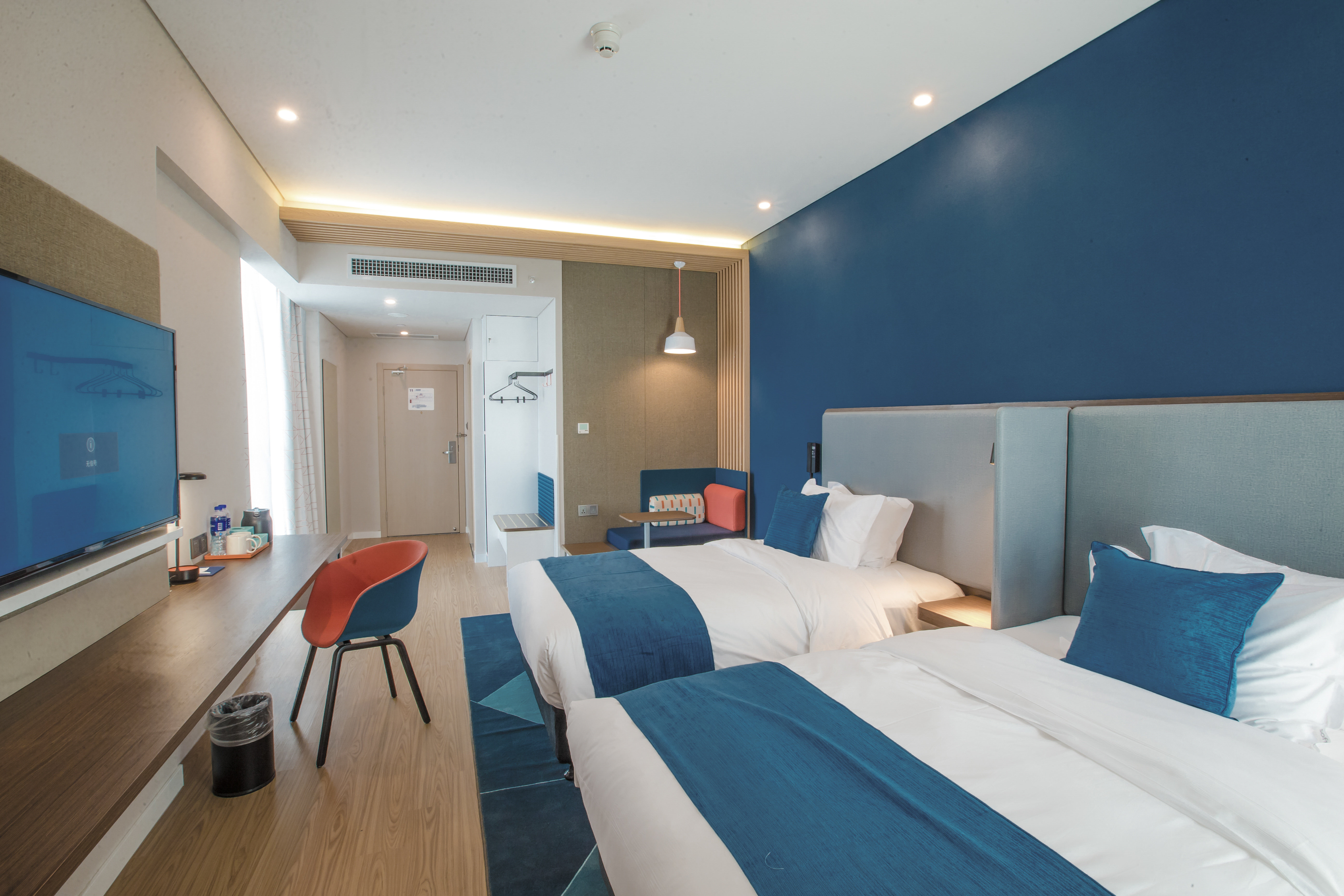 Holiday Inn Express Hefei High Tech 12/35