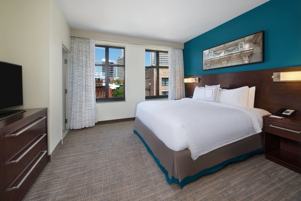 Residence Inn By Marriott Richmond Downtown 18/46