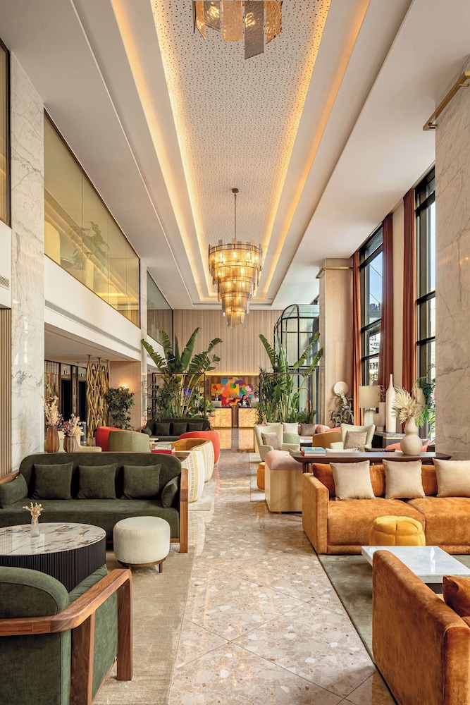 Radisson Blu Hotel Casablanca City Center 56/73