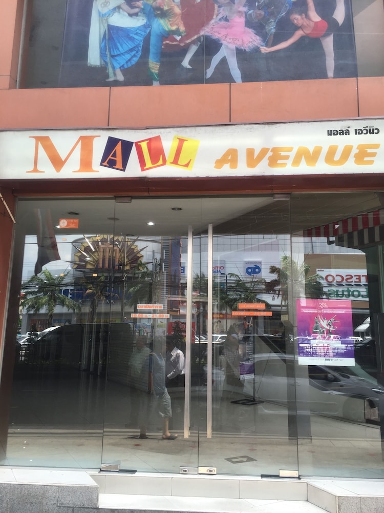 马尔套房快车酒店(Mall Suites Hotel) 图片1