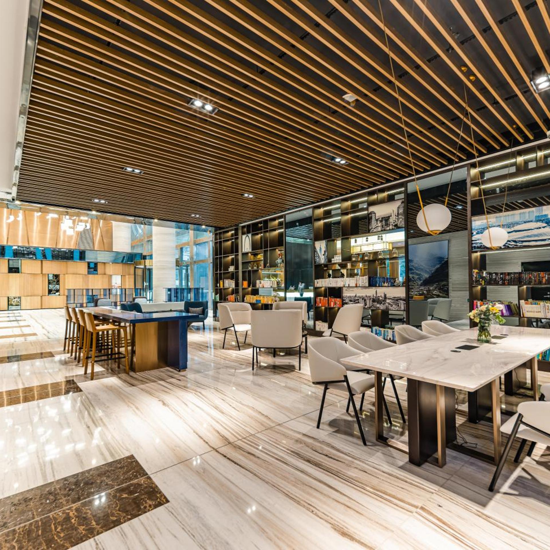 Atour Hotel Golden Eagle Plaza Nanjing Xianlin Center 45/60