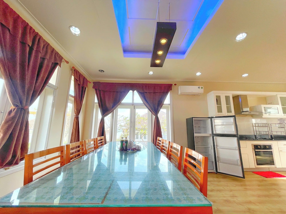 Sea Links Beach Villa 40/67