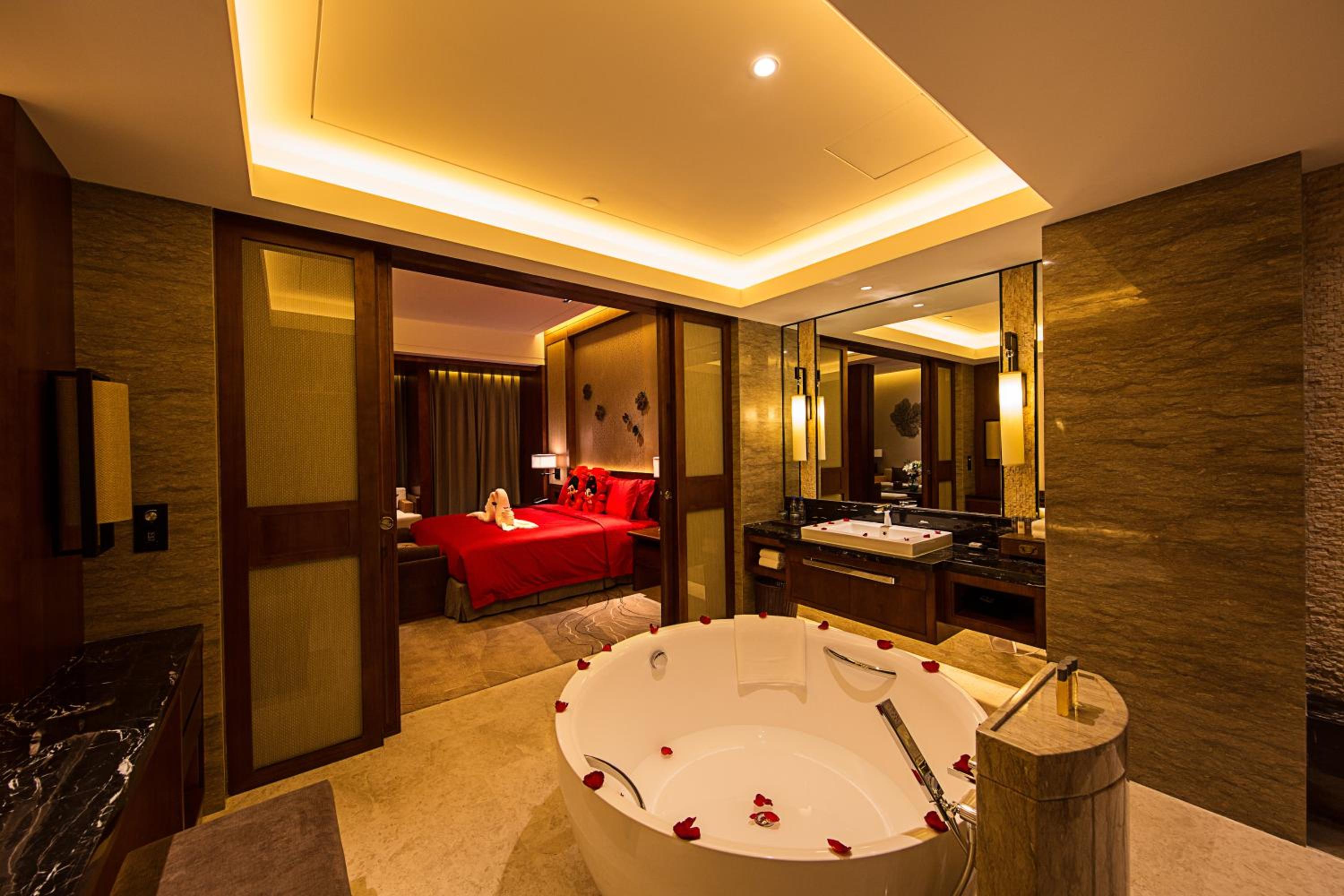جناح ديلوكس، Howard Johnson Neodalle Resort Zhangjiajie 7/10