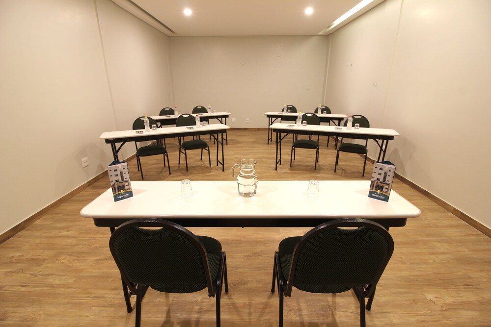 Impar Suites Barao De Cocais 31/34