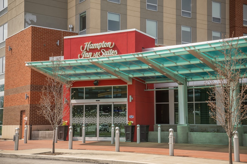 Hampton Inn & Suites Erie Bayfront 6/54