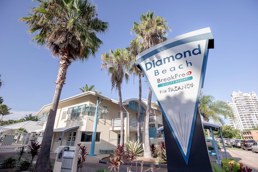 Breakfree Diamond Beach Broadbeach 5/78
