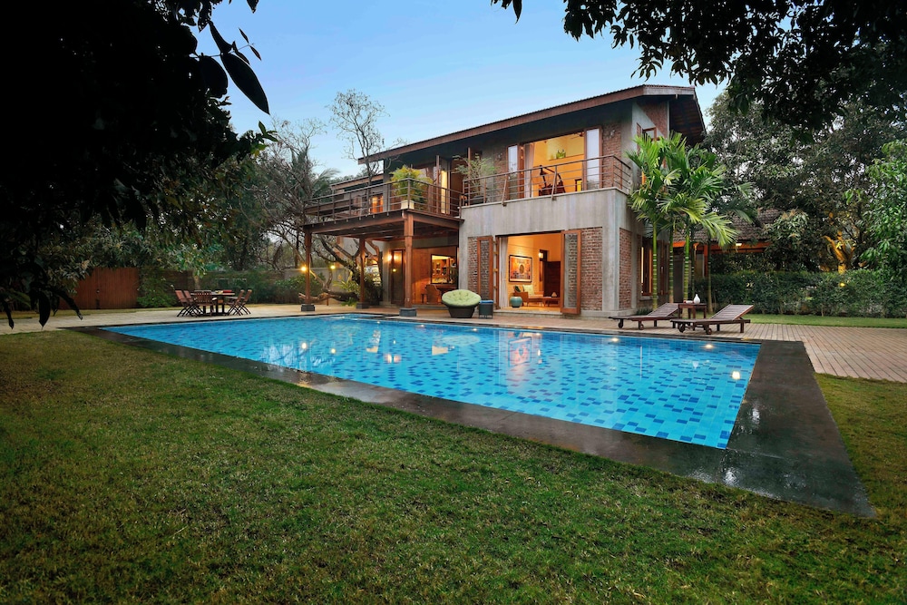 Ama Stays & Trails The Mango House, Alibag 25/25