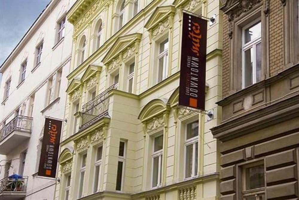 DownTown Suites Kodanska 38/42