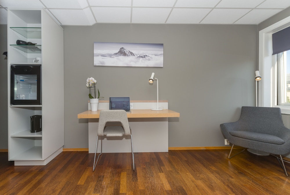 Fast Hotel Svolvaer - Self Service Check In 47/70