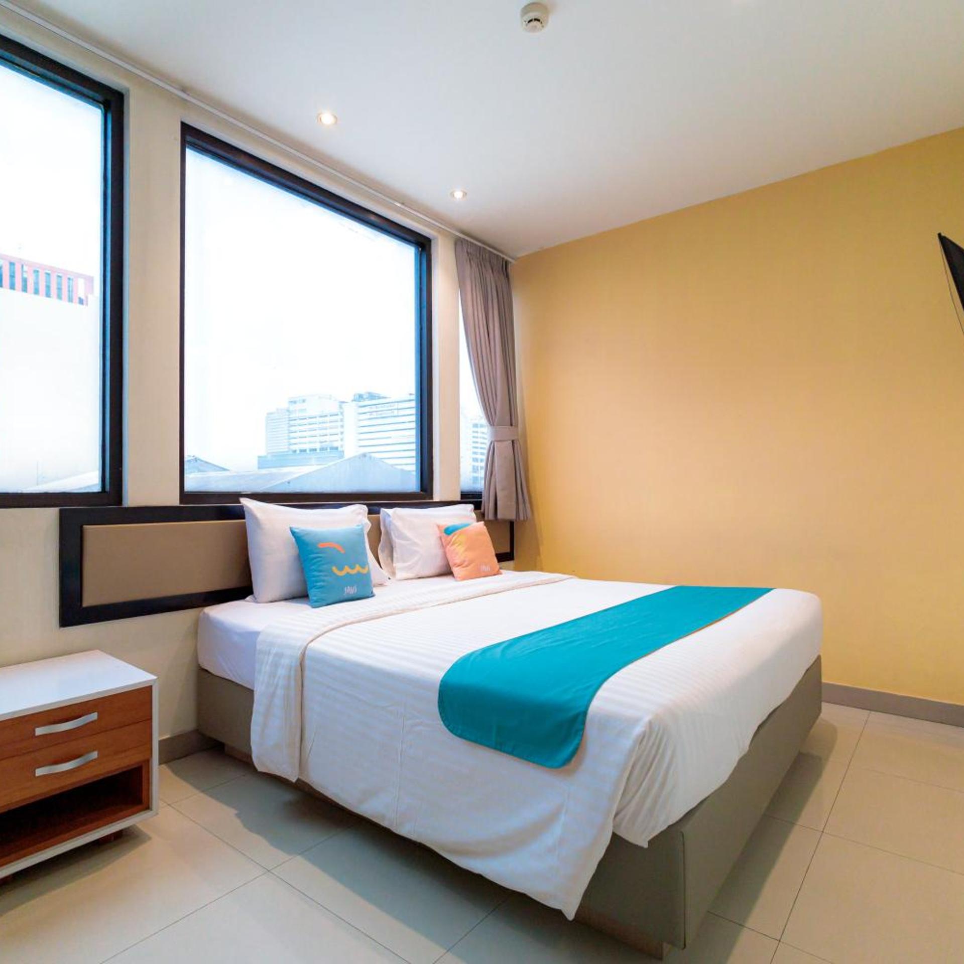 Hotel Sans Hotel Liv Ancol by RedDoorz 18/50
