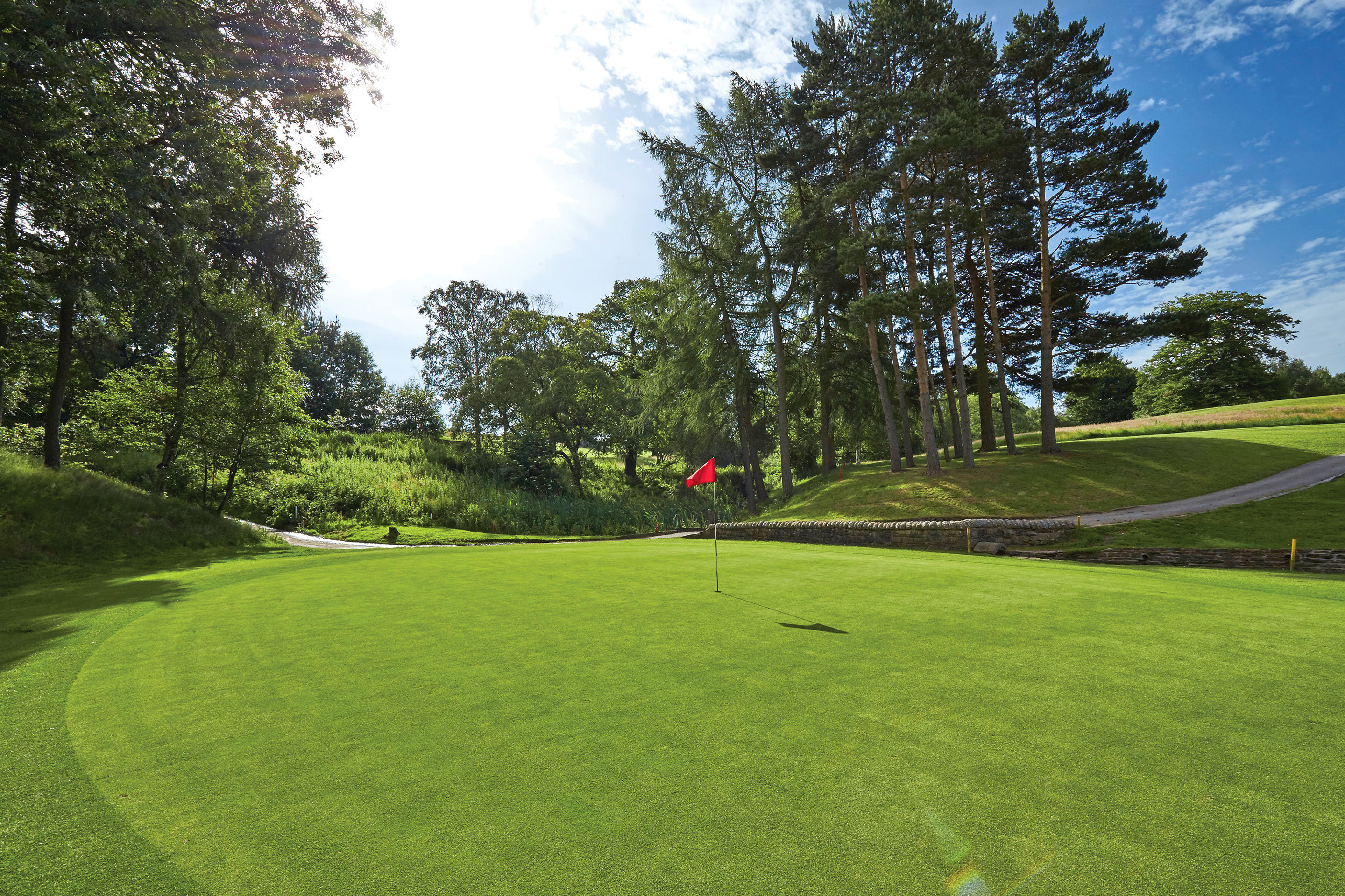 The Shrigley Hall Hotel & Spa 55/78