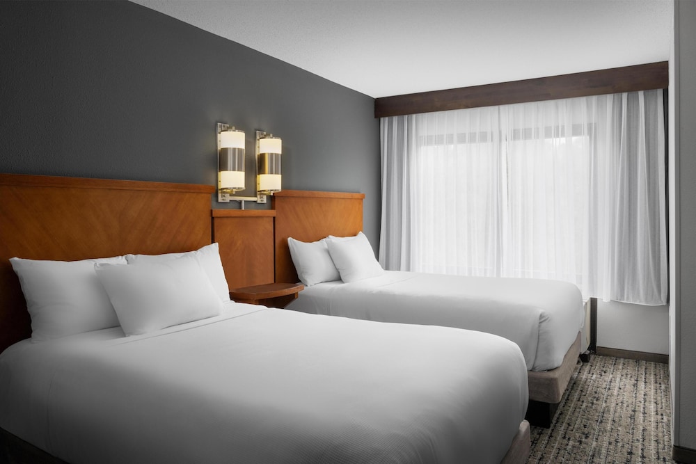 Room, 2 Double Beds, Accessible