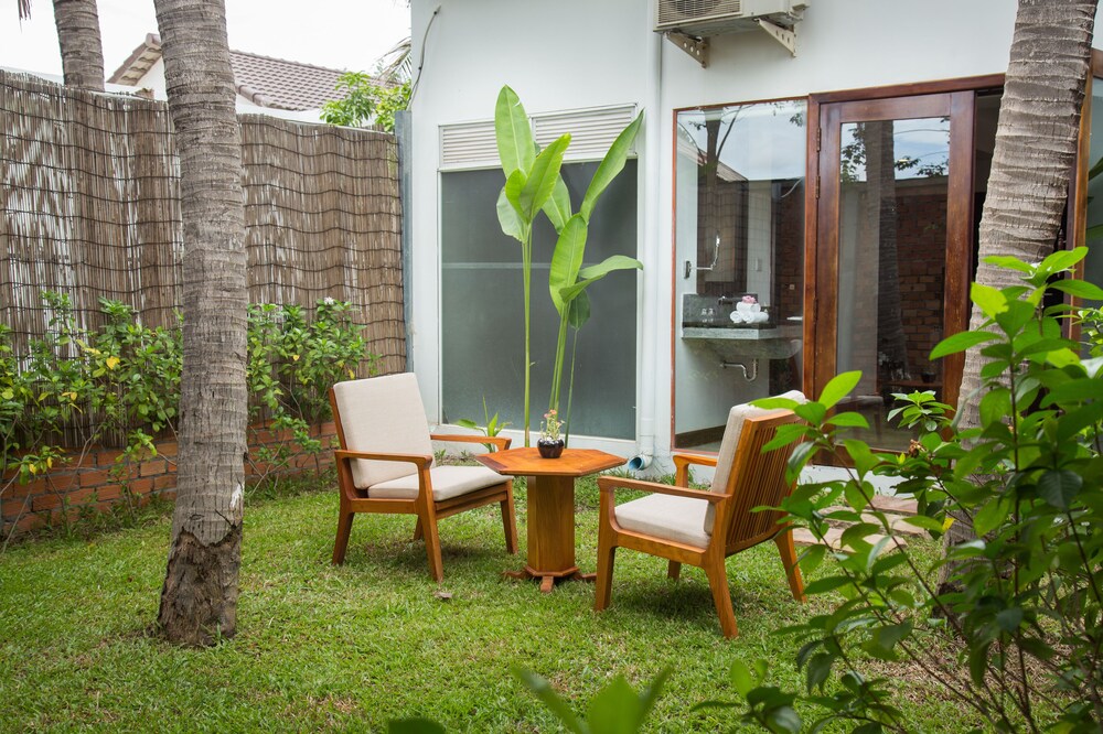 Nita by Vo Angkor Resort (Ex ELEGANT ANGKOR RESORT) 9/72