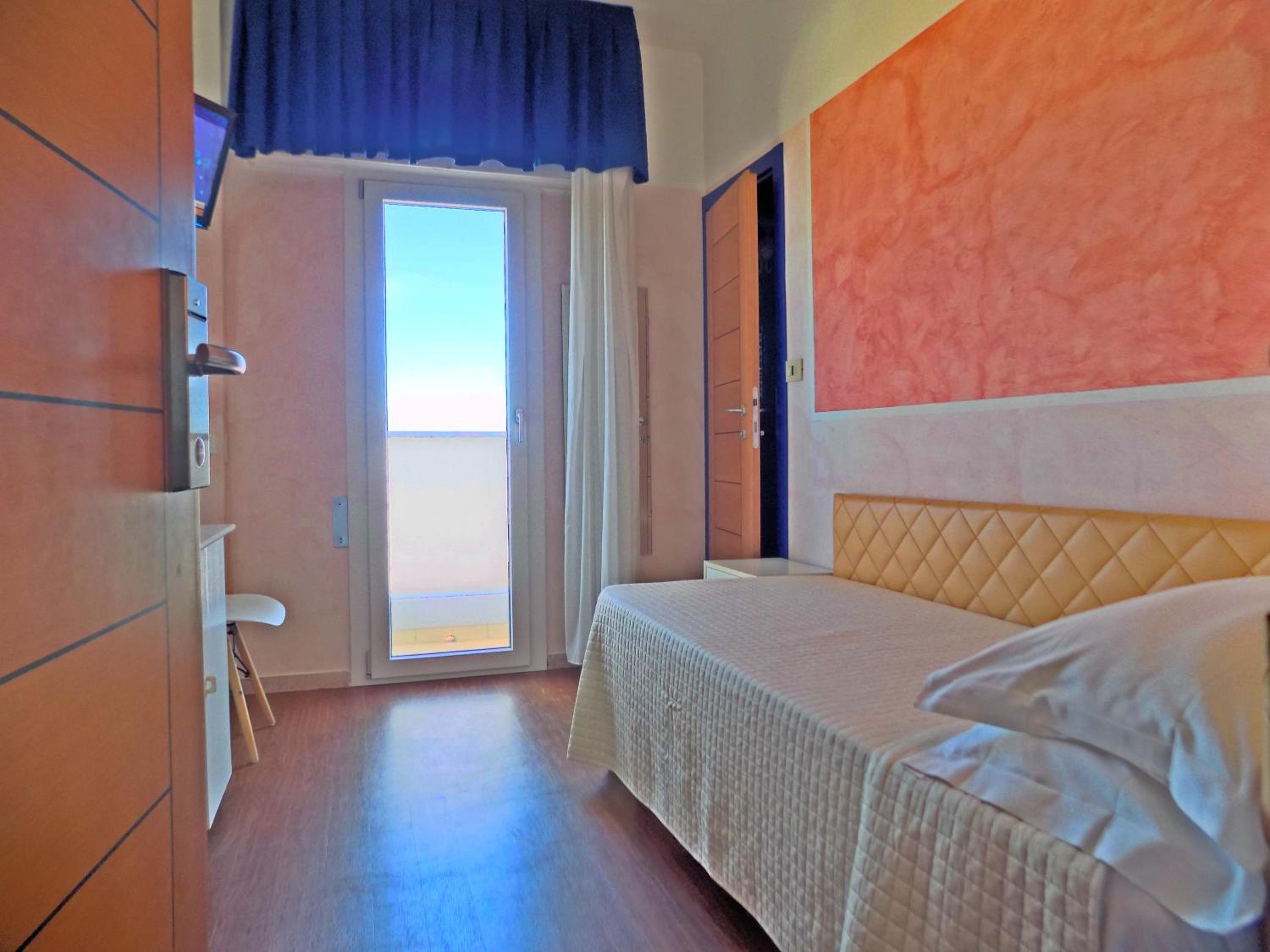 Room, Single, Sea View