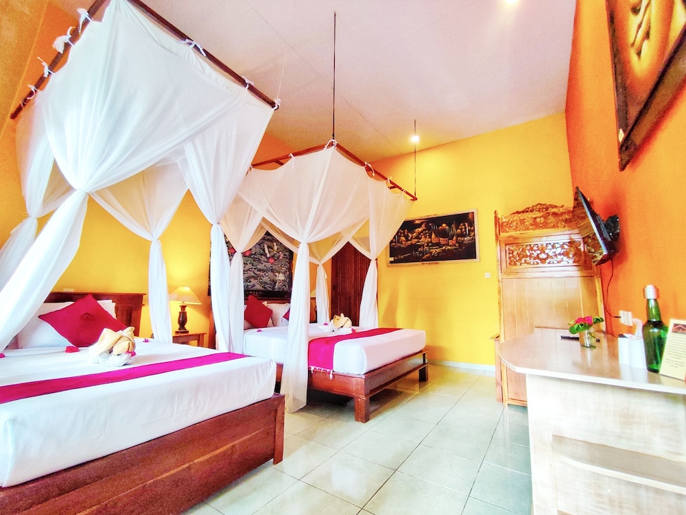 Kubuku Eco Dive Lodge And Yoga 30/72