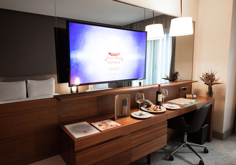 Dosso Dossi Hotels and SPA Downtown 41/50