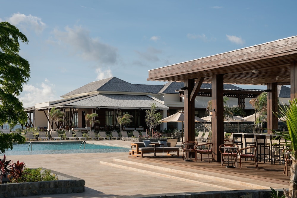 PARK HYATT ST. KITTS 8/74