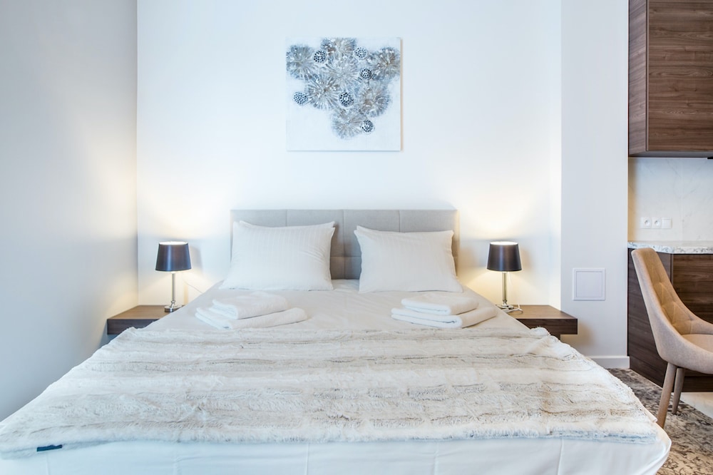 Aparthotel Rakowicka Residence 17/50