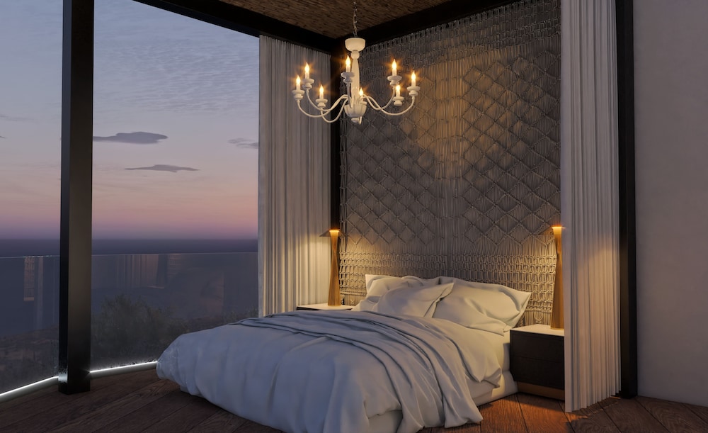Honeymoon, Emerald, Deluxe, Suite, King Bed