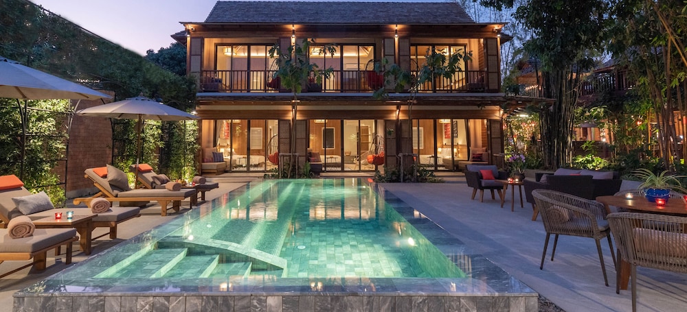 Pai Village Boutique Resort 3/50