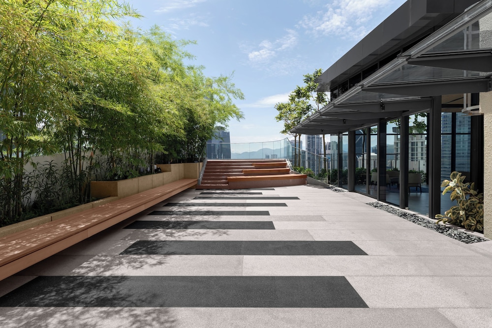 Marriott Executive Apartments Kuala Lumpur 56/62