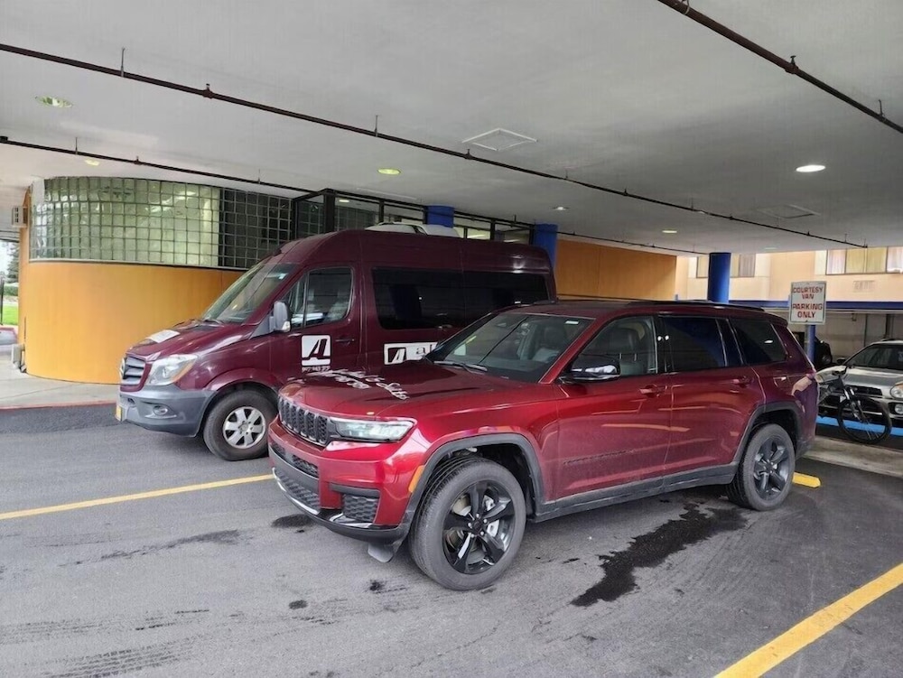 Alex Hotel and Suites Anchorage Airport 56/66