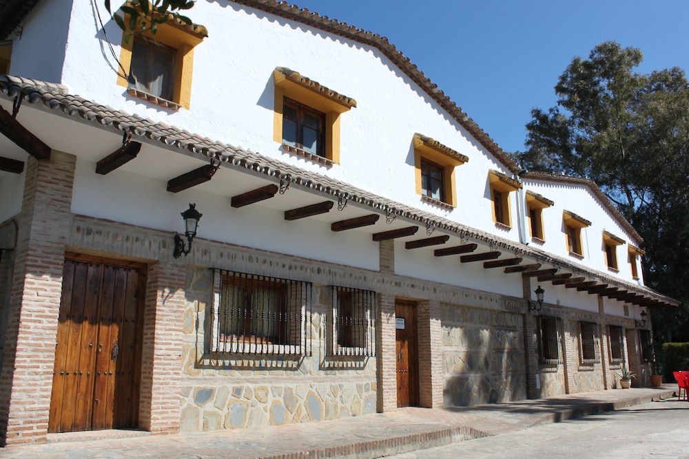 Hotel Hospederia Las Buitreras 4/70