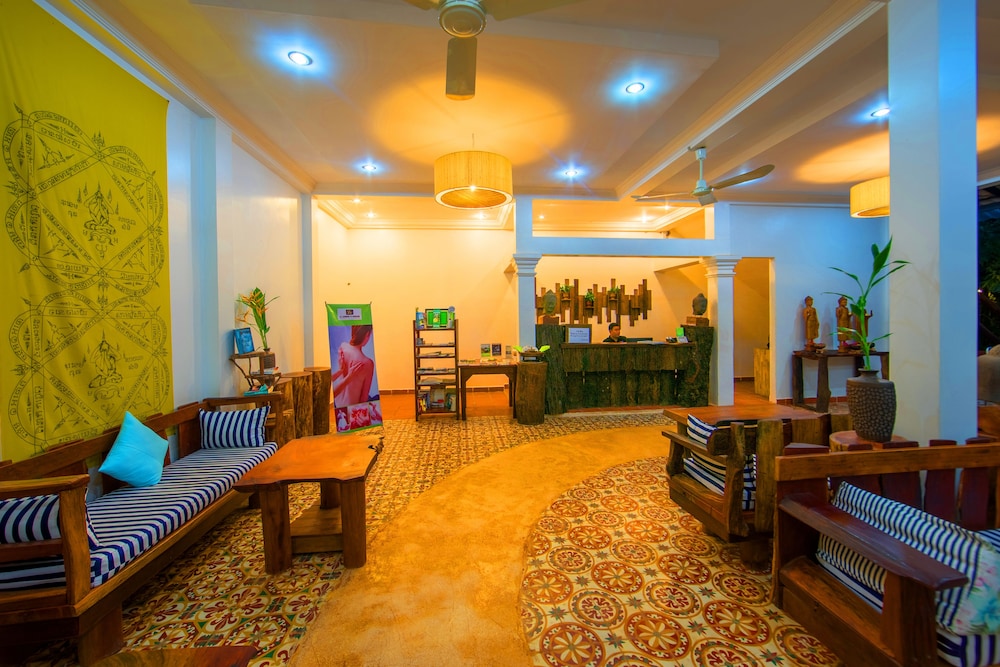 Le Jardin d'Angkor Hotel 47/70