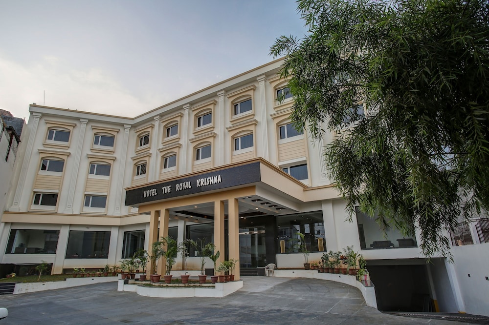 Hotel The Royal Krishna 3/47