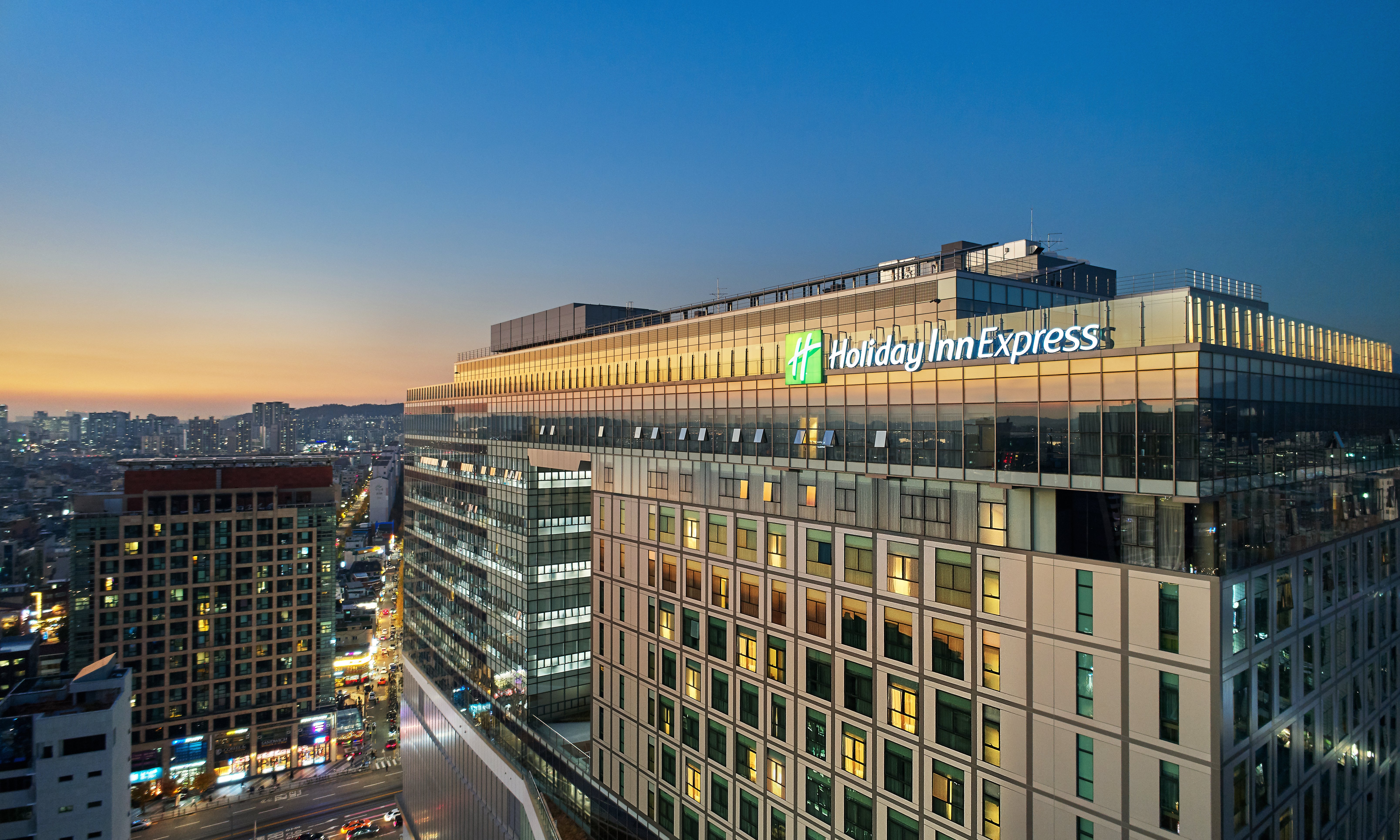 Holiday Inn Express Seoul Hongdae 3/74