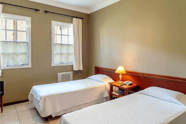 Vila Real Hotel 2/25