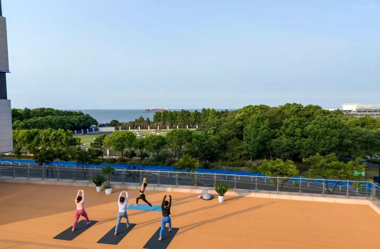 TUI BLUE Wusongkou Cruise Port Hotel 24/50