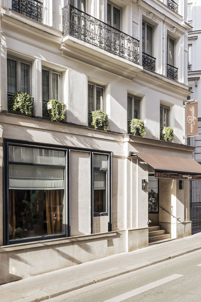 Hotel Maison Pigalle in PARIS
