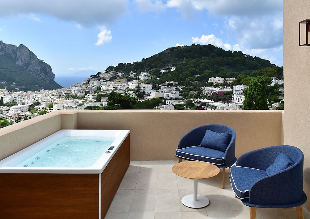 Villa Lia Hotel Capri 26/58