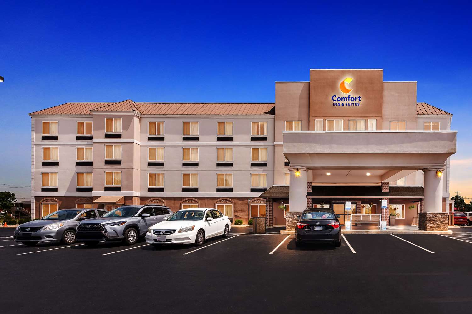 amenities