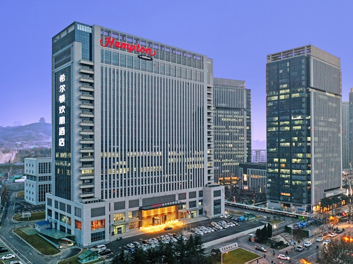Hampton by Hilton Jinan High-tech Zone 1/19