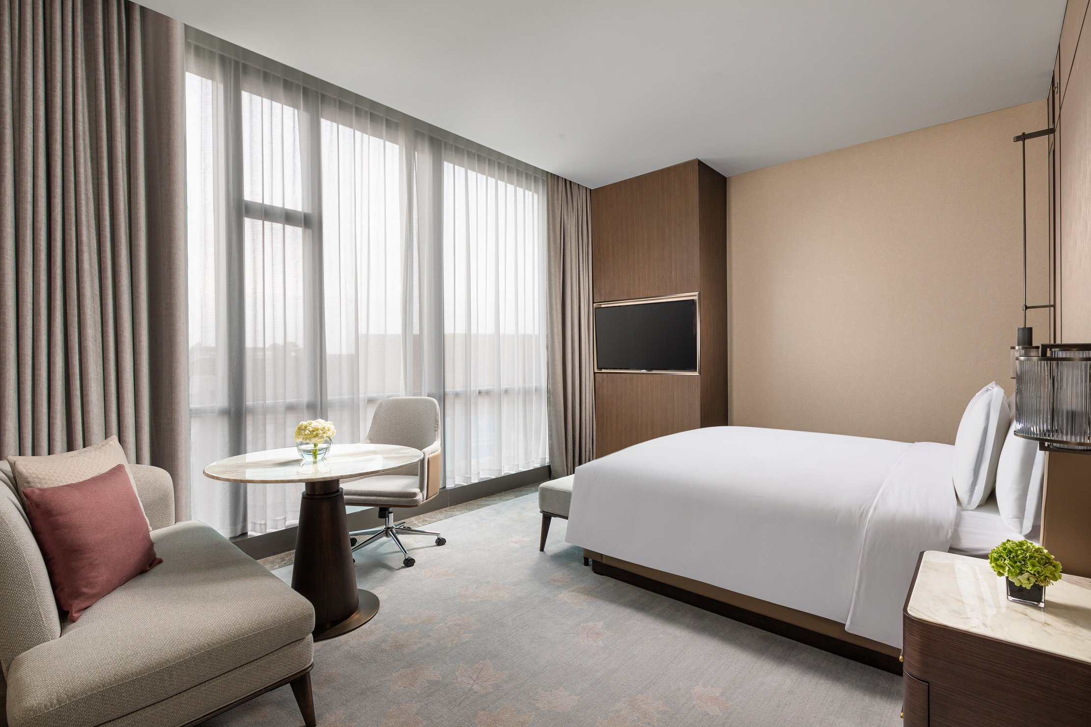 Crowne Plaza Shanghai Hongqiao 18/50