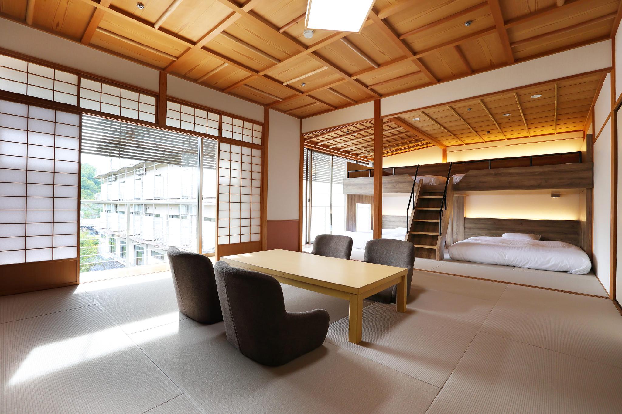 Japanese, Family Suite, Suite