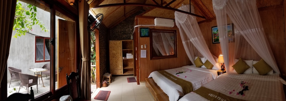 Green Peace Bungalow 24/50