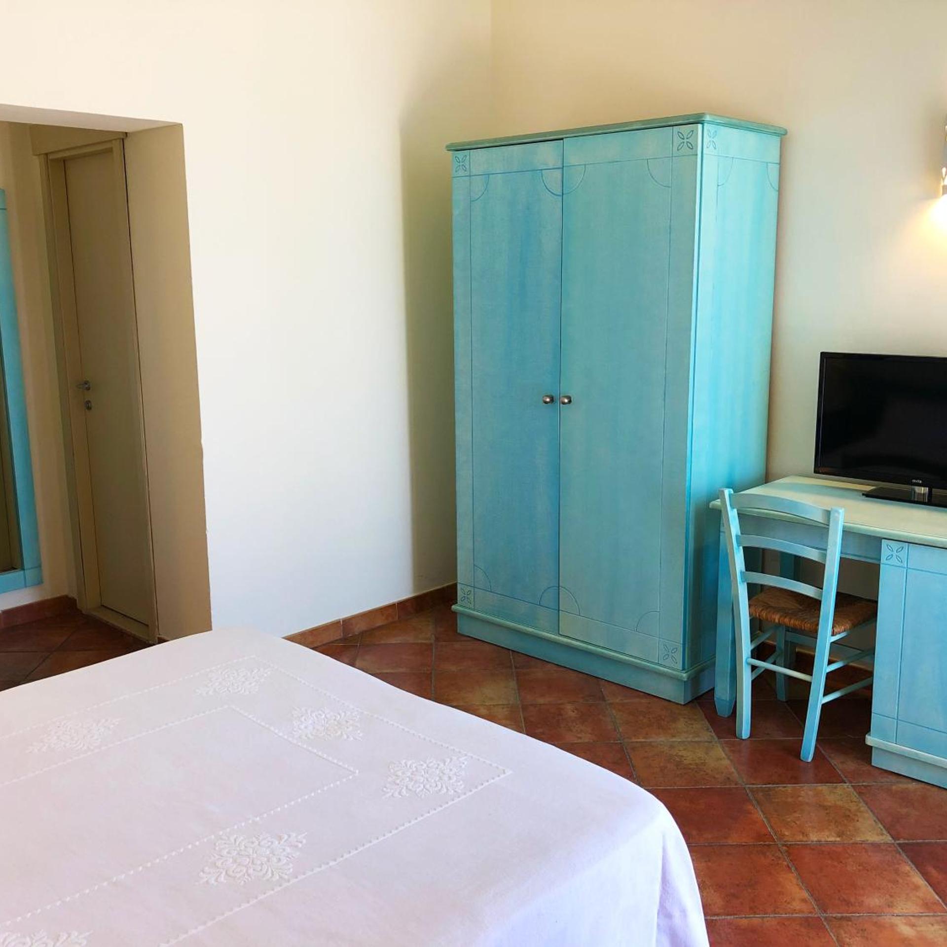 غرفة بسرير مزدوج أو سريرين منفصلين، LH Pedraladda Resort 2/4