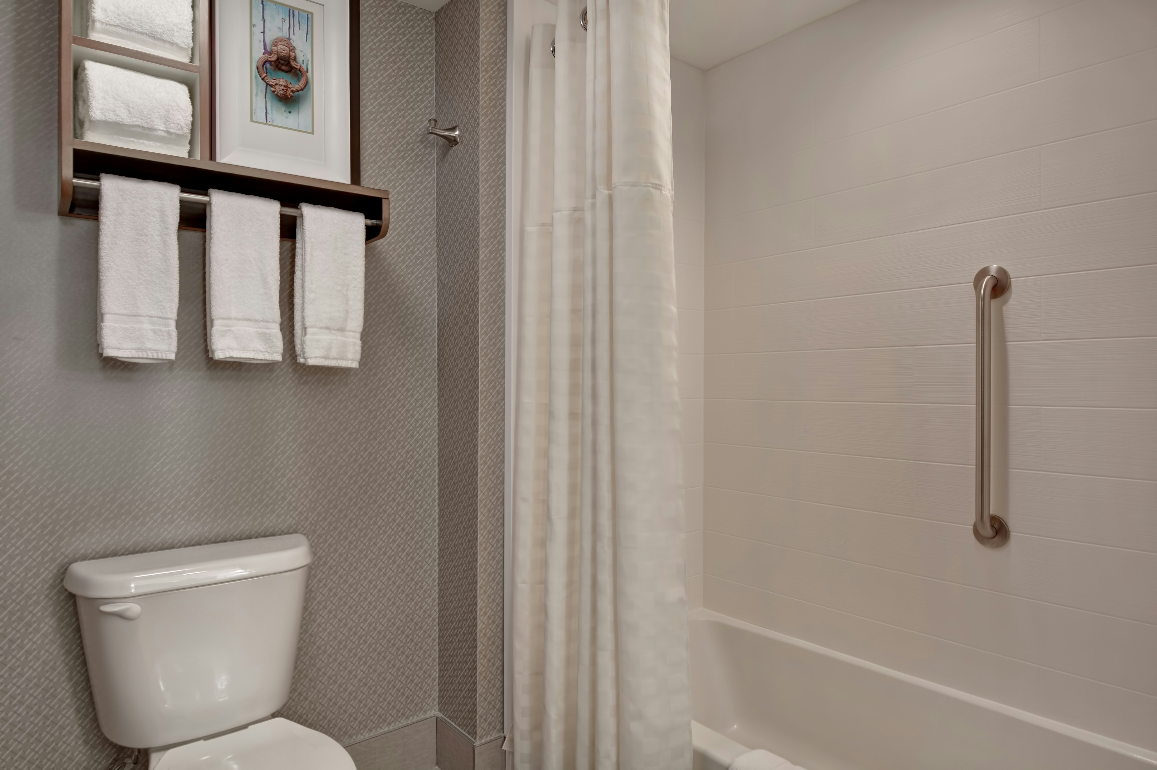 1 BEDROOM, SUITE, 2 QUEEN BEDS