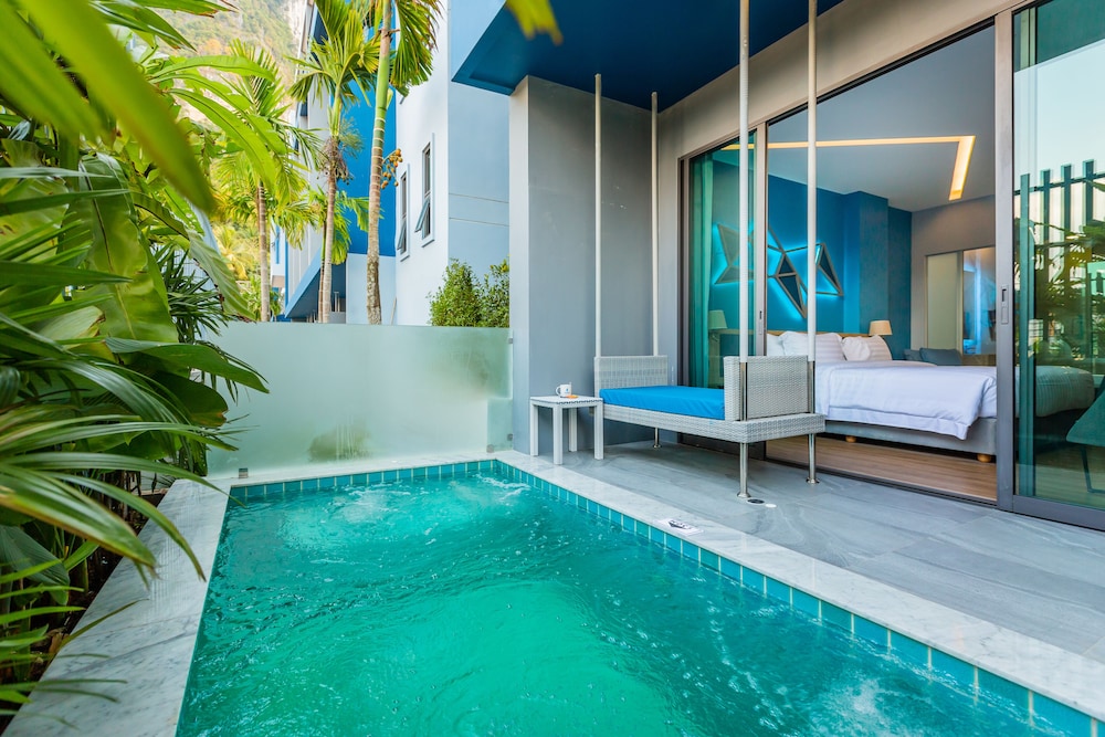 Bluesotel Smart Krabi Aonang Beach Adults Only in KRABI