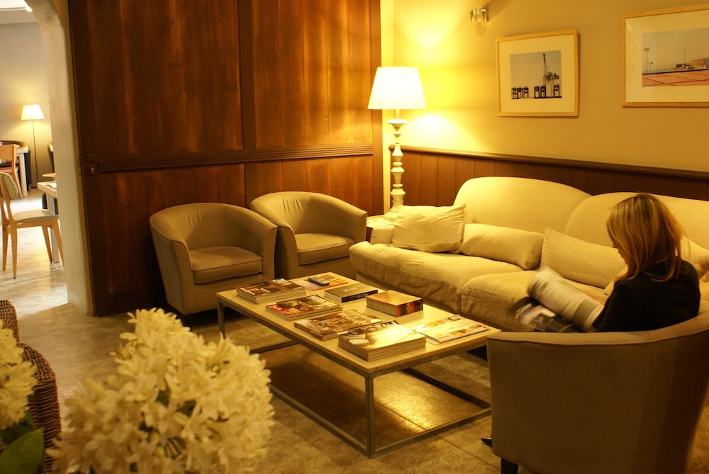 ホテル エドモン ロスタン 写真5