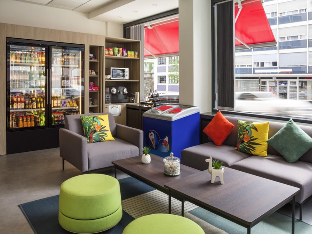 Ibis Geneve Centre Gare 46/62